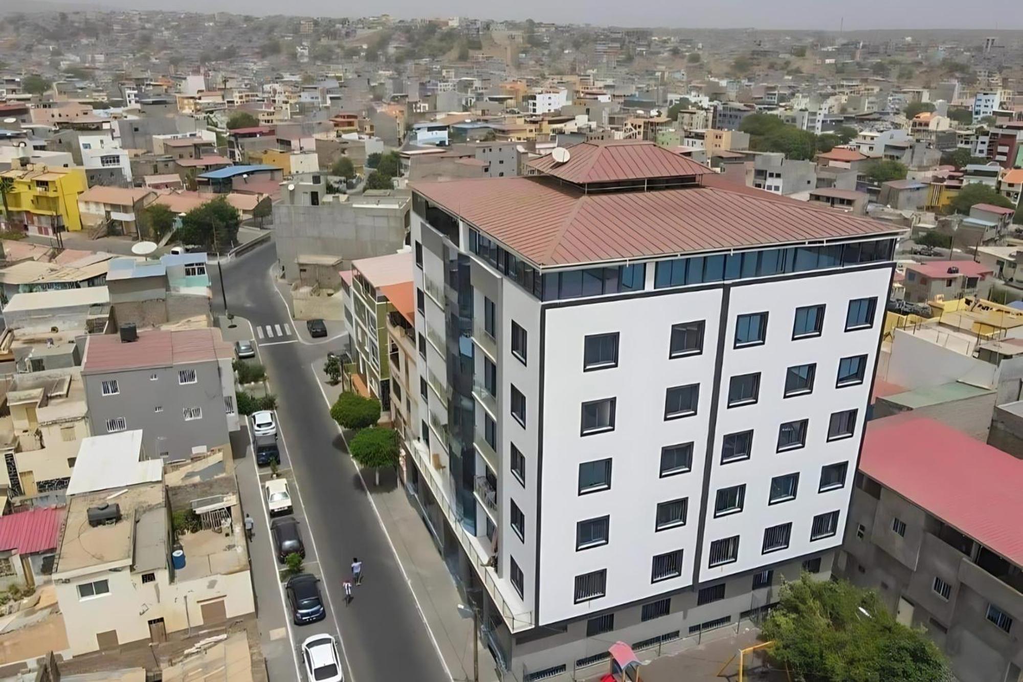 Nha Maria Apartament 2 Praia Dış mekan fotoğraf