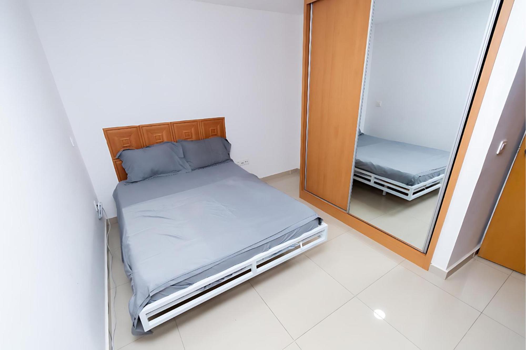 Nha Maria Apartament 2 Praia Dış mekan fotoğraf