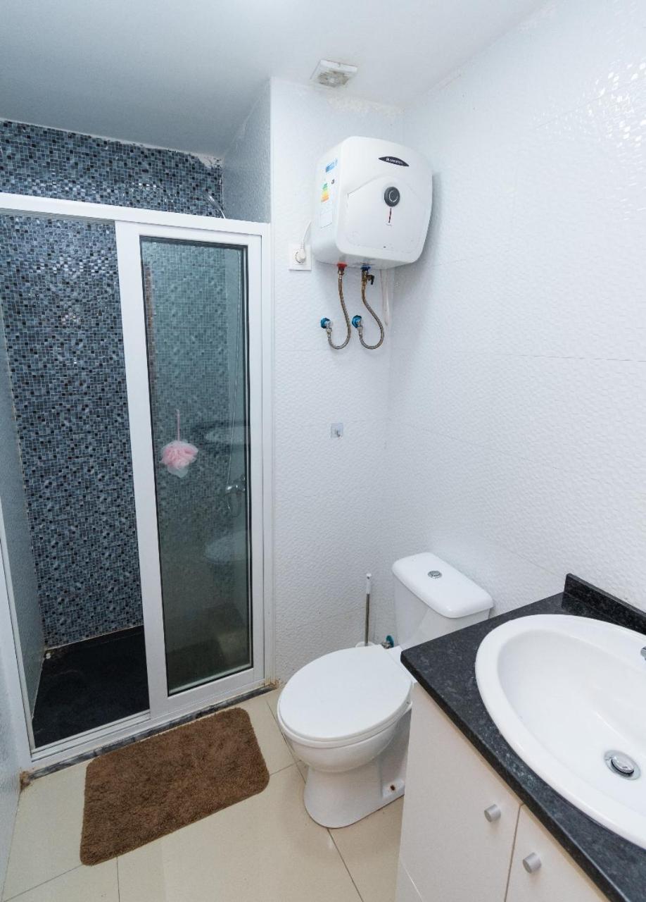 Nha Maria Apartament 2 Praia Dış mekan fotoğraf